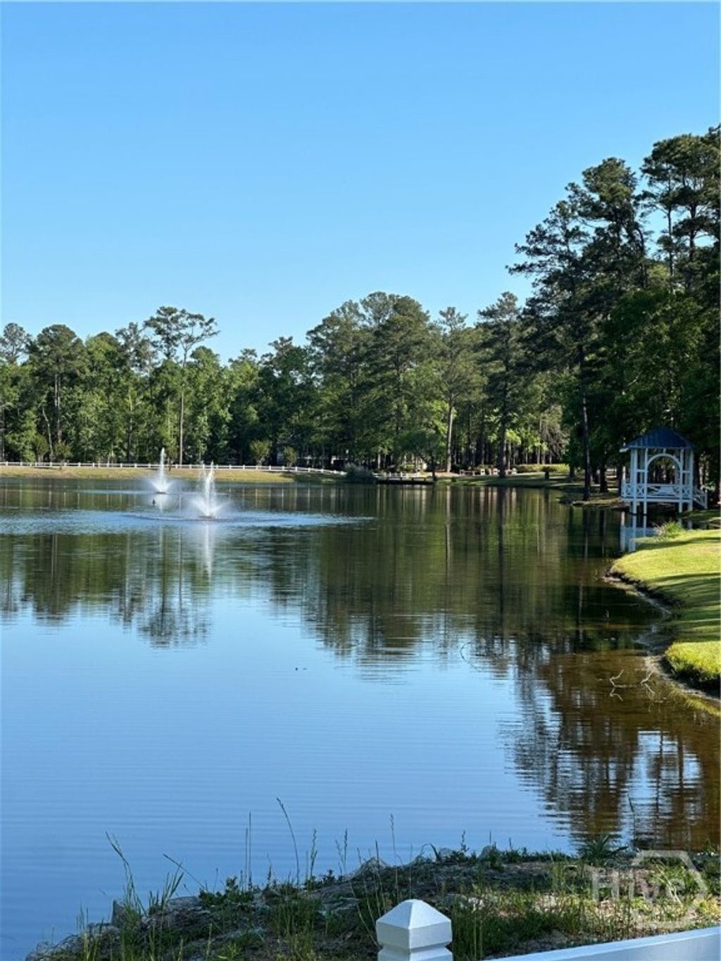 Photo of 319 Lake Tomacheechee Drive, Rincon, GA 31326 (MLS # SA349667)