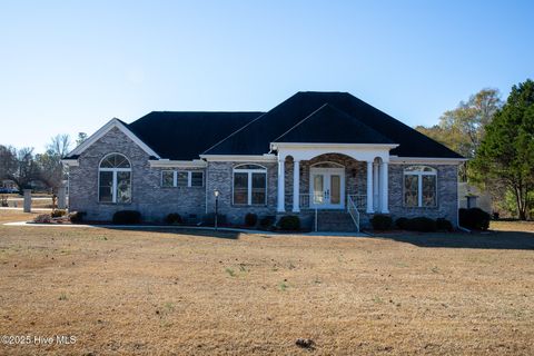 Photo of 27 Stewart Circle, Whiteville, NC 28472 (MLS # 100546342)
