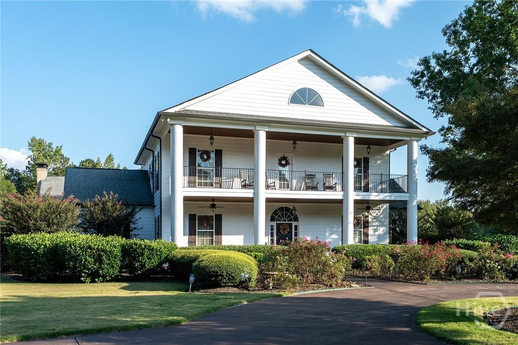 Photo of 2206 Lem Edwards Road, Colbert, GA 30628 (MLS # CL352365)