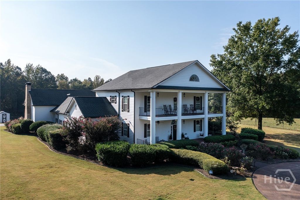 Photo of 2206 Lem Edwards Road, Colbert, GA 30628 (MLS # CL352365)