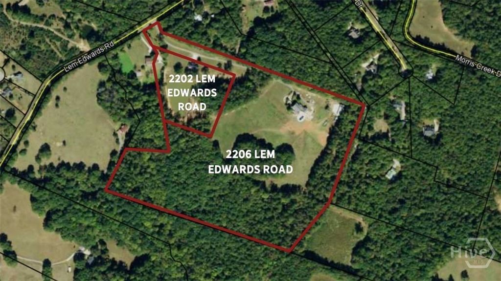 Photo of 2202 Lem Edwards Road, Colbert, GA 30628 (MLS # CL352365)