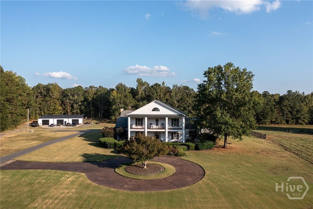 Photo of 2206 Lem Edwards Road, Colbert, GA 30628 (MLS # CL352365)