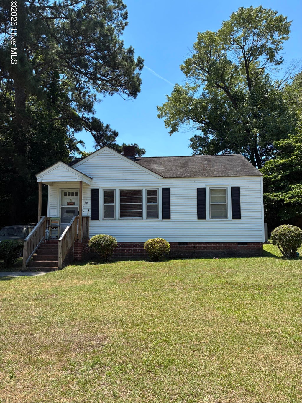 Photo of 801 Libby Street W, Wilson, NC 27893 (MLS # 100610065)