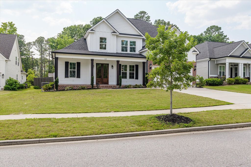 Photo of 529 River Oaks Lane, Evans, GA 30809 (MLS # 542817)