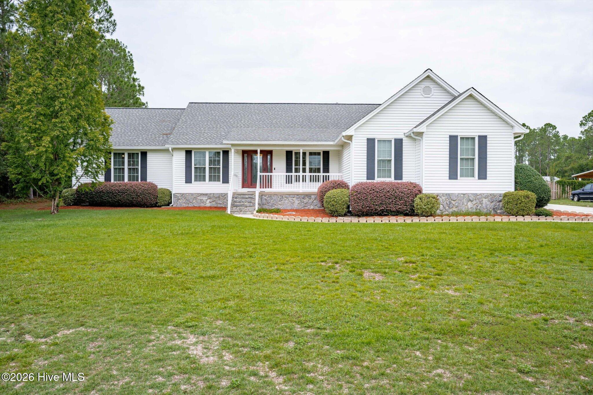 328 Mustang Drive, Graniteville, SC, 29829
