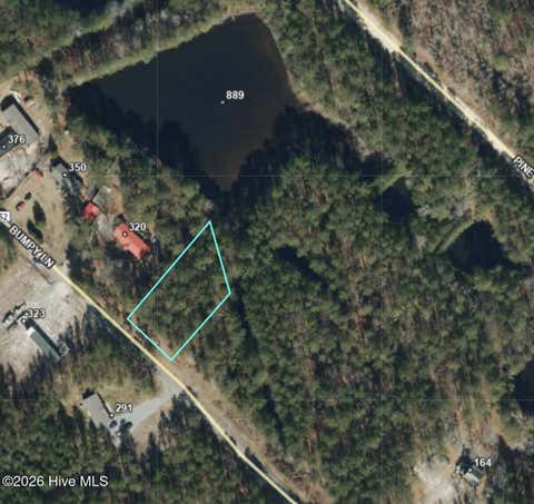Vacant Land For Sale - LOT # 7 Bumpy Lane<br/> Sanford, NC 27332