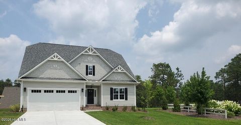 Homes For Sale - 500 Pommel Lane<br/> Moore County, Southern Pines, NC 28387
