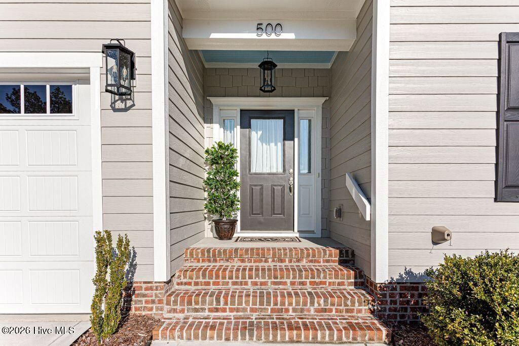 Photo of 500 Pommel Lane, Southern Pines, NC 28387 (MLS # 100554344)