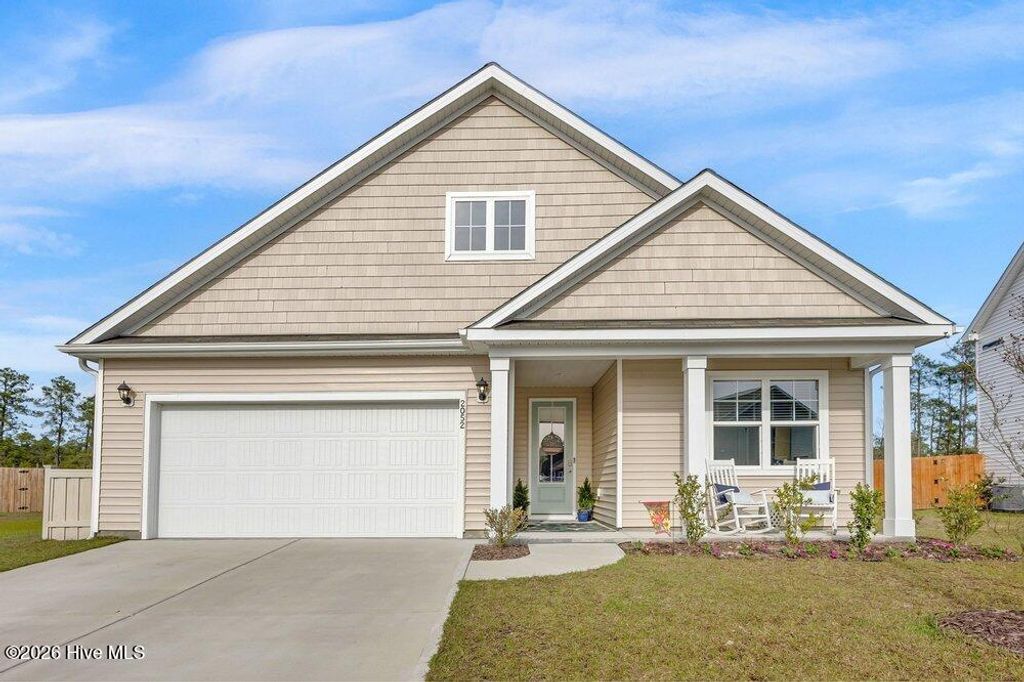 Photo of 2052 Willowleaf Drive, Leland, NC 28451 (MLS # 100561956)