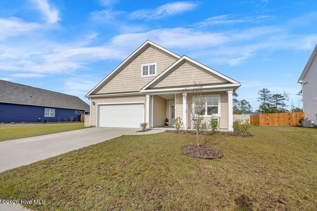 Photo of 2052 Willowleaf Drive, Leland, NC 28451 (MLS # 100561956)