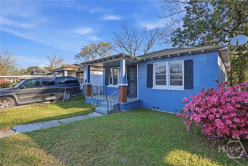 Photo of 2102 Patch Street, Savannah, GA 31415 (MLS # SA351184)
