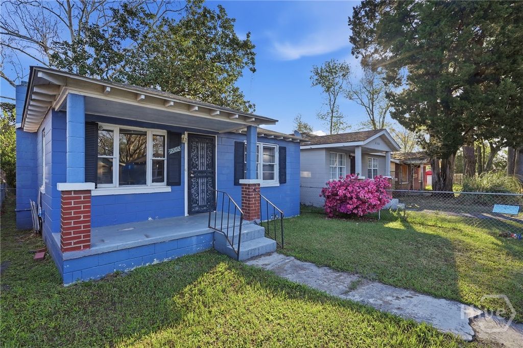 Photo of 2102 Patch Street, Savannah, GA 31415 (MLS # SA351184)