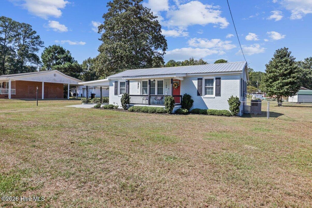 Photo of 105 Nancy Drive, Dudley, NC 28333 (MLS # 100607496)