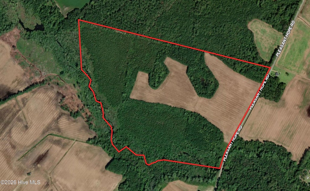 Photo of Tbd Pleasant Hope Road, Fairmont, NC 28340 (MLS # 100598998)