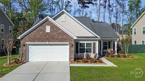 Homes For Sale - 1696 Garden Hills Loop<br/> Bryan County, Richmond Hill, GA 31324