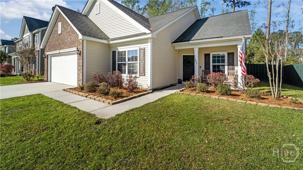 Photo of 1696 Garden Hills Loop, Richmond Hill, GA 31324 (MLS # SA356387)