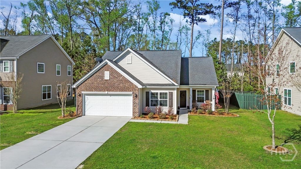Photo of 1696 Garden Hills Loop, Richmond Hill, GA 31324 (MLS # SA356387)