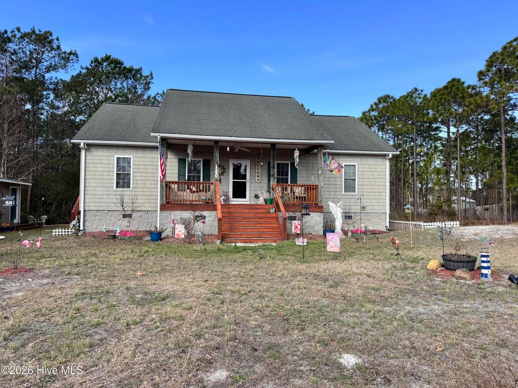 Photo of 1180 Springdale Road, Southport, NC 28461 (MLS # 100559167)