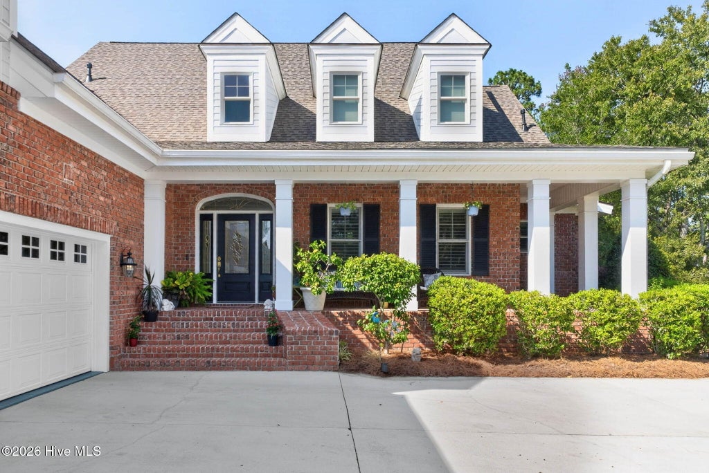 Photo of 6583 Gramby Notch Way SW, Ocean Isle Beach, NC 28469 (MLS # 100597264)