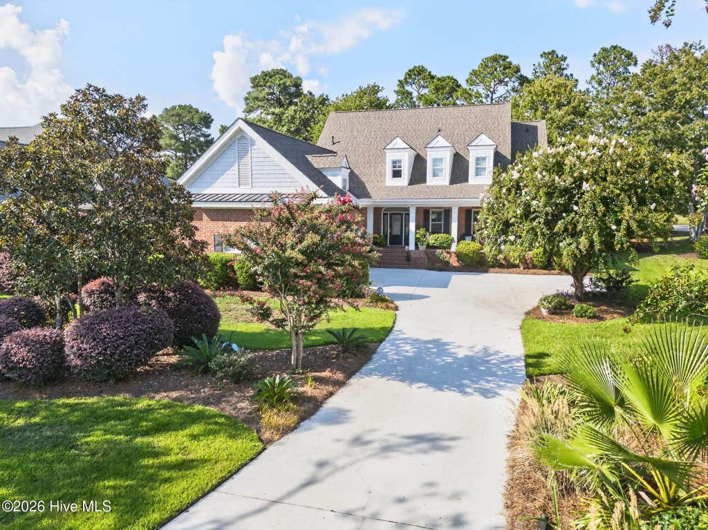 Photo of 6583 Gramby Notch Way SW, Ocean Isle Beach, NC 28469 (MLS # 100597264)