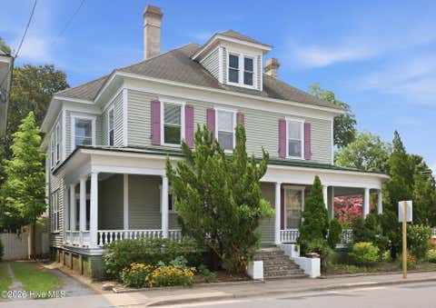 Tiny photo for 401 N Market Street, Washington, NC 27889 (MLS # 100587357)