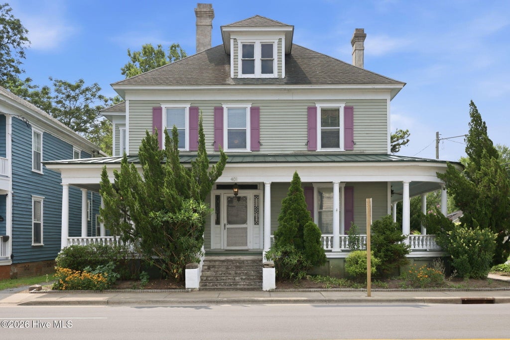 Photo of 401 N Market Street, Washington, NC 27889 (MLS # 100587357)