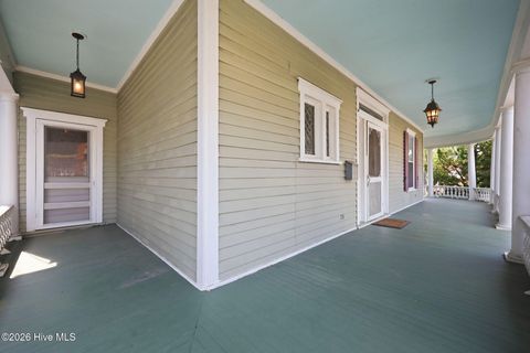 Tiny photo for 401 N Market Street, Washington, NC 27889 (MLS # 100587357)