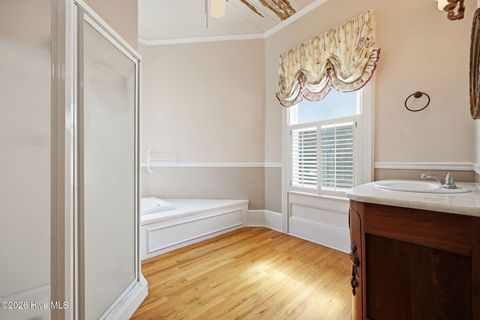 Tiny photo for 401 N Market Street, Washington, NC 27889 (MLS # 100587357)
