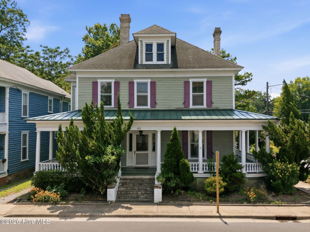 Photo of 401 N Market Street, Washington, NC 27889 (MLS # 100587357)