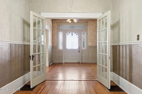 Tiny photo for 401 N Market Street, Washington, NC 27889 (MLS # 100587357)