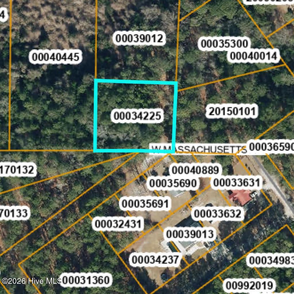 Photo of 1679 W Massachusetts Avenue, Southern Pines, NC 28387 (MLS # 100568023)