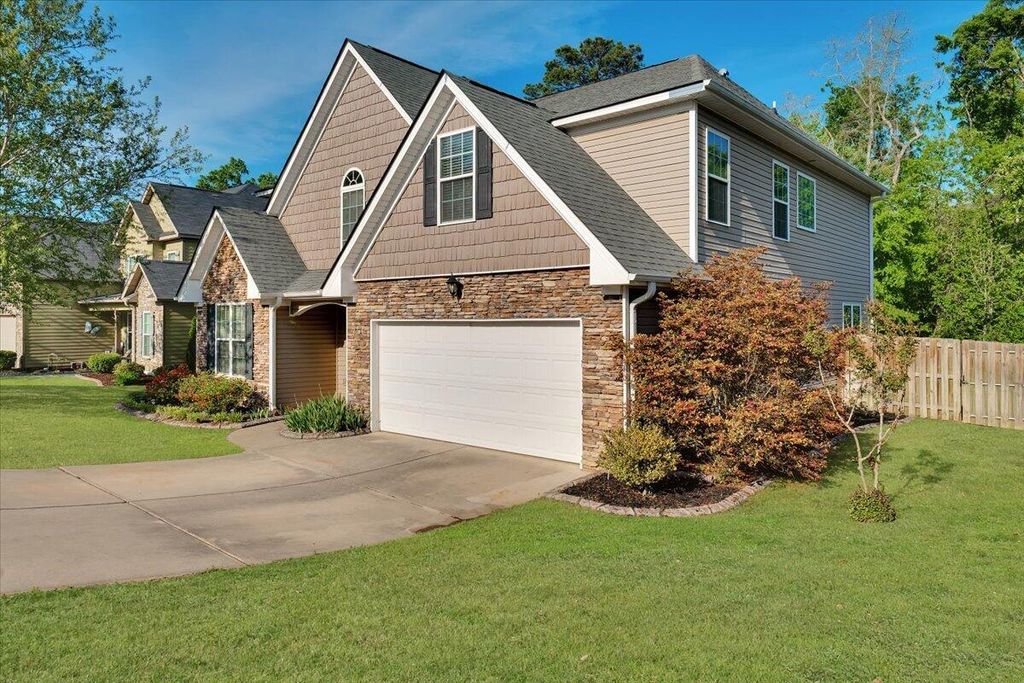 Photo of 4033 Ellington Drive, Grovetown, GA 30813 (MLS # 554692)