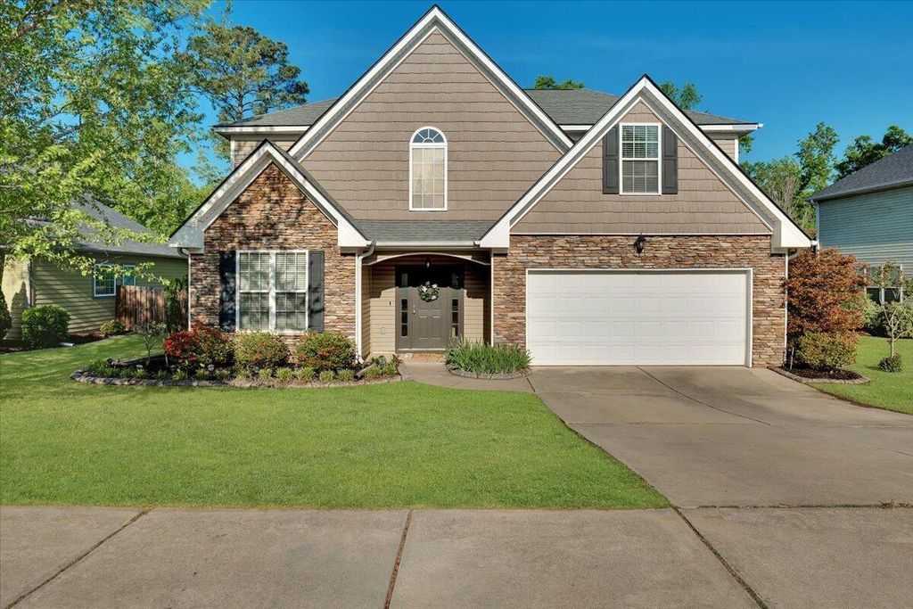 Photo of 4033 Ellington Drive, Grovetown, GA 30813 (MLS # 554692)