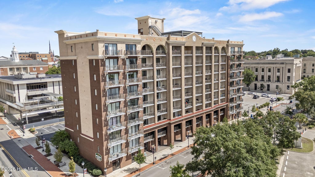 Photo of 106 N Water Street #309, Wilmington, NC 28401 (MLS # 100600499)