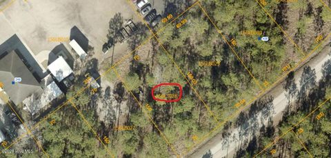 Tiny photo for 79 Sunset Drive, Boiling Spring Lakes, NC 28461 (MLS # 100561285)