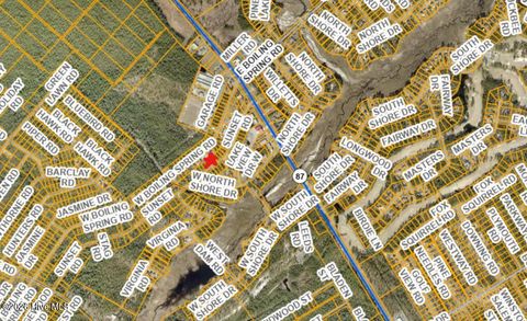 Tiny photo for 79 Sunset Drive, Boiling Spring Lakes, NC 28461 (MLS # 100561285)
