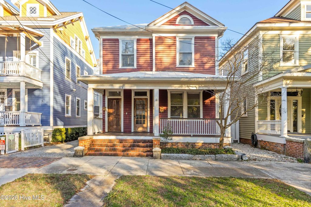 Photo of 117 S 7th Street, Wilmington, NC 28401 (MLS # 100549514)