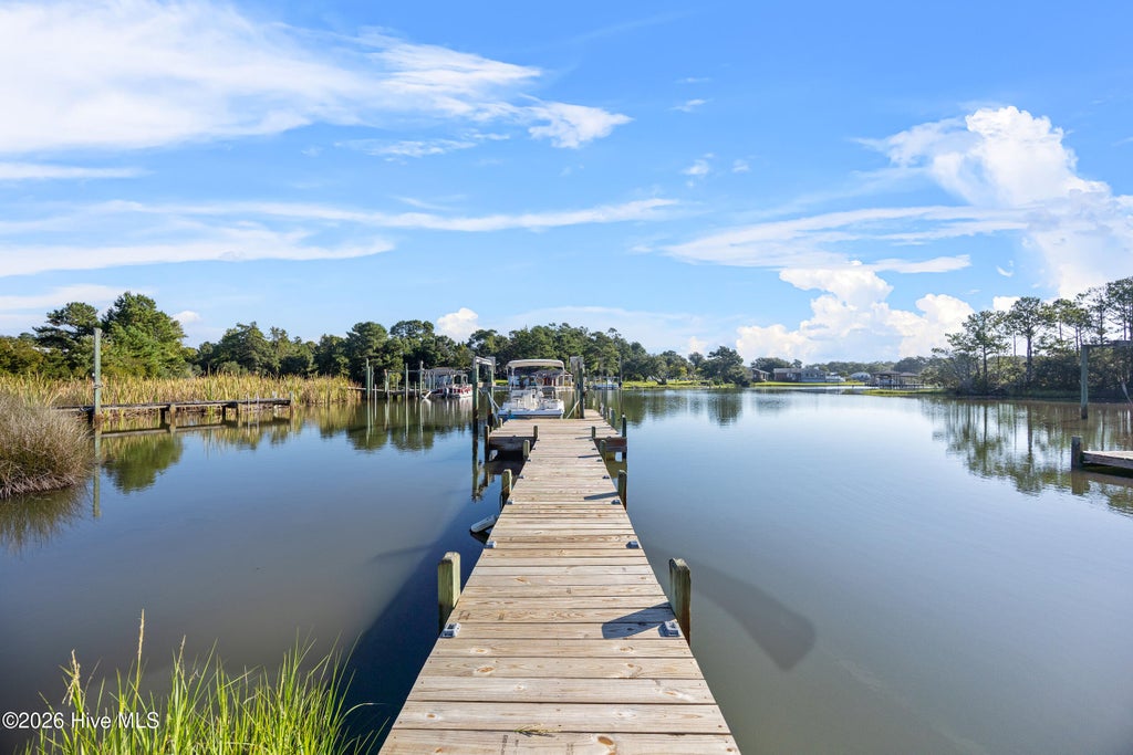 Photo of 1027 Meridian Drive, Sneads Ferry, NC 28460 (MLS # 100558595)