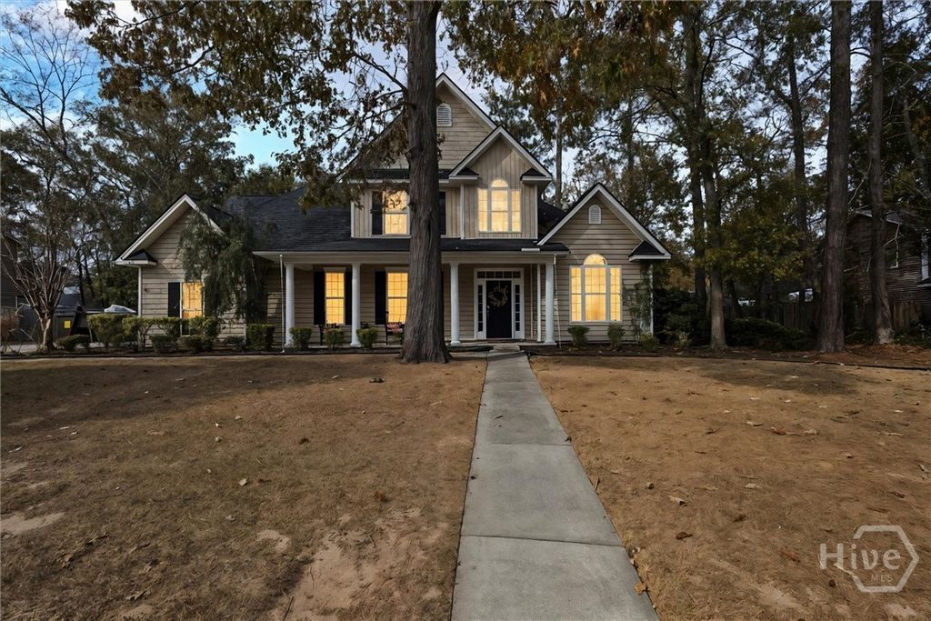 Photo of 235 Saint Andrews Road, Rincon, GA 31326 (MLS # SA350770)