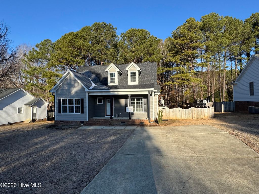 Photo of 276 Groundsel Place, Clayton, NC 27527 (MLS # 100553425)