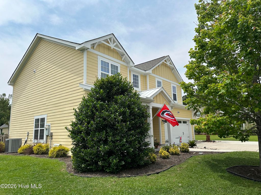 Photo of 109 N Brig Drive, Hampstead, NC 28443 (MLS # 100563138)