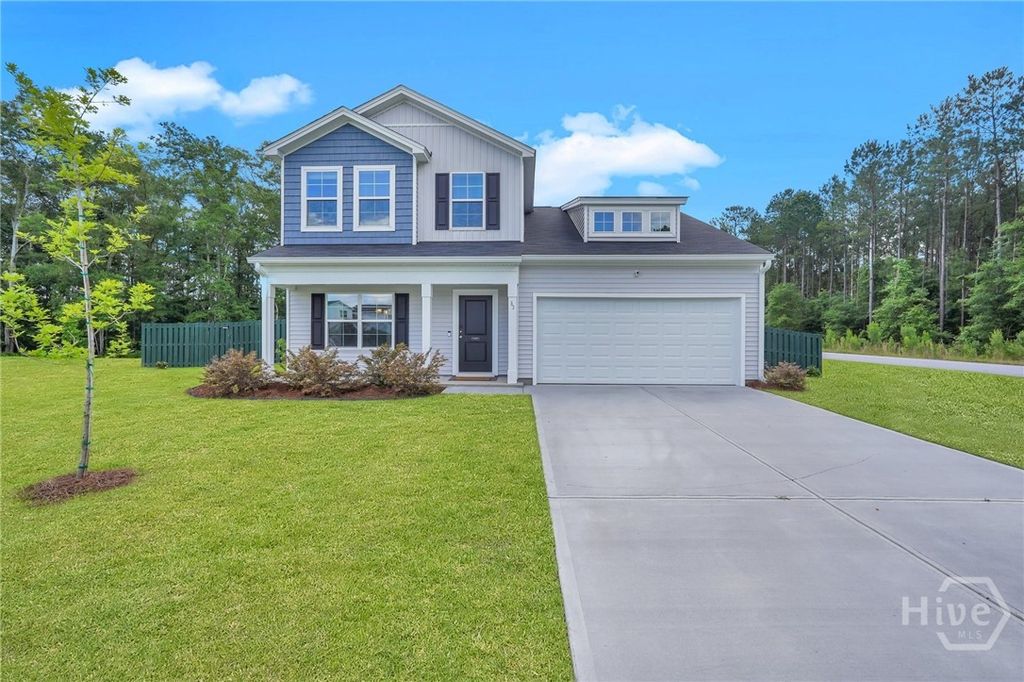 Photo of 53 Vine Court, Richmond Hill, GA 31324 (MLS # SA351613)