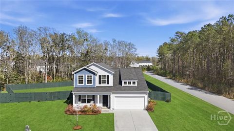 Homes For Sale - 53 Vine Court<br/> Richmond Hill, GA 31324