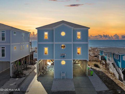 3517 E Beach Drive Oak Island NC 28465