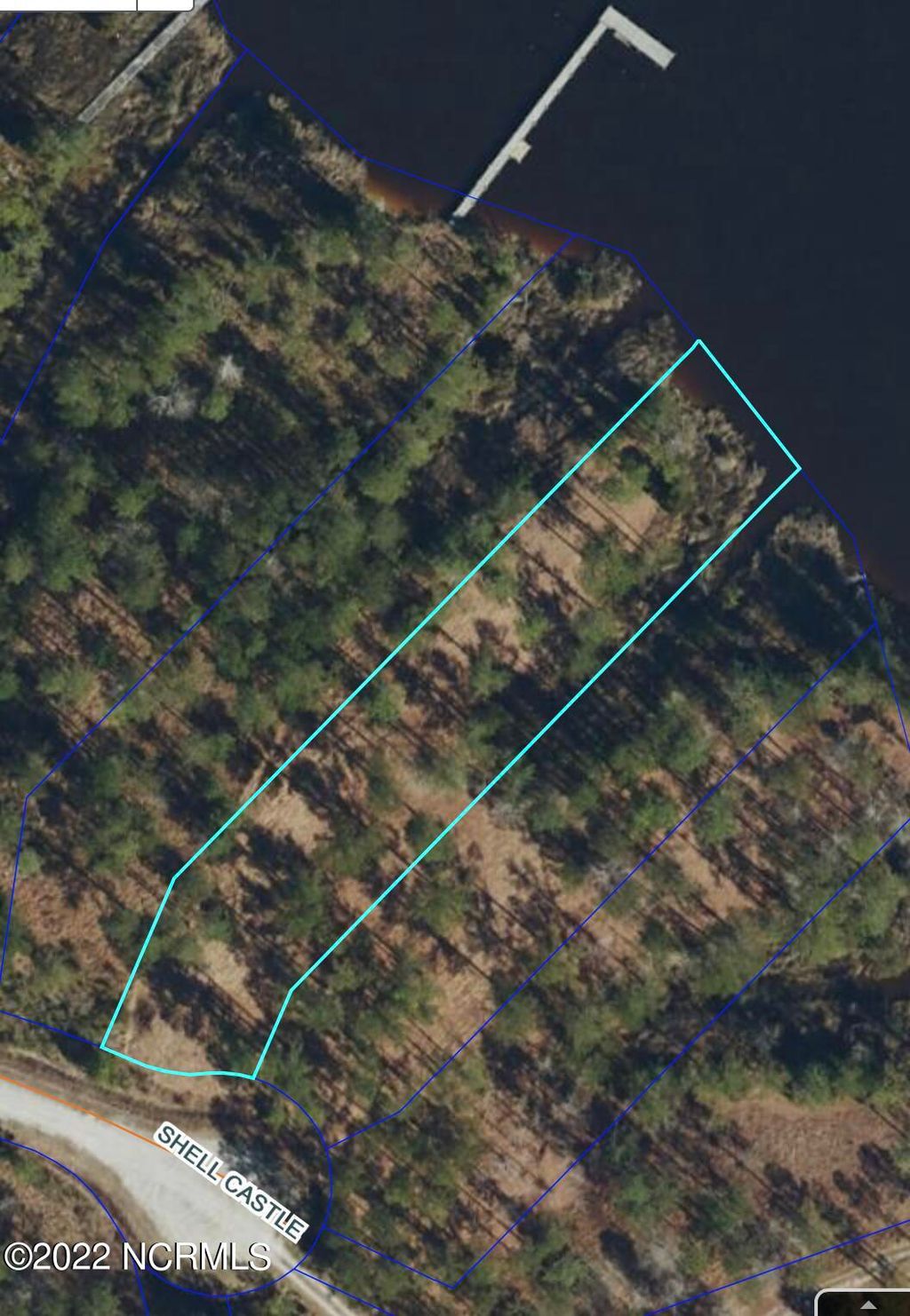 Photo of 269 Shell Castle Lane, Vandemere, NC 28587 (MLS # 100567684)