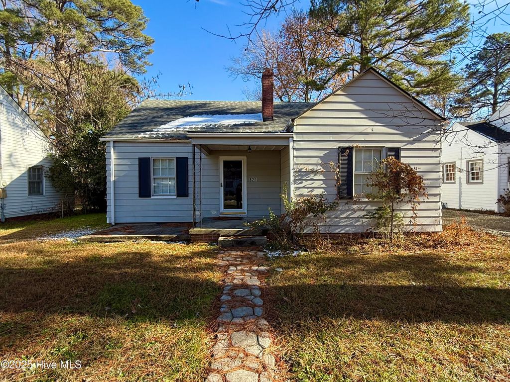Photo of 821 S Pine Street, Rocky Mount, NC 27803 (MLS # 100545437)