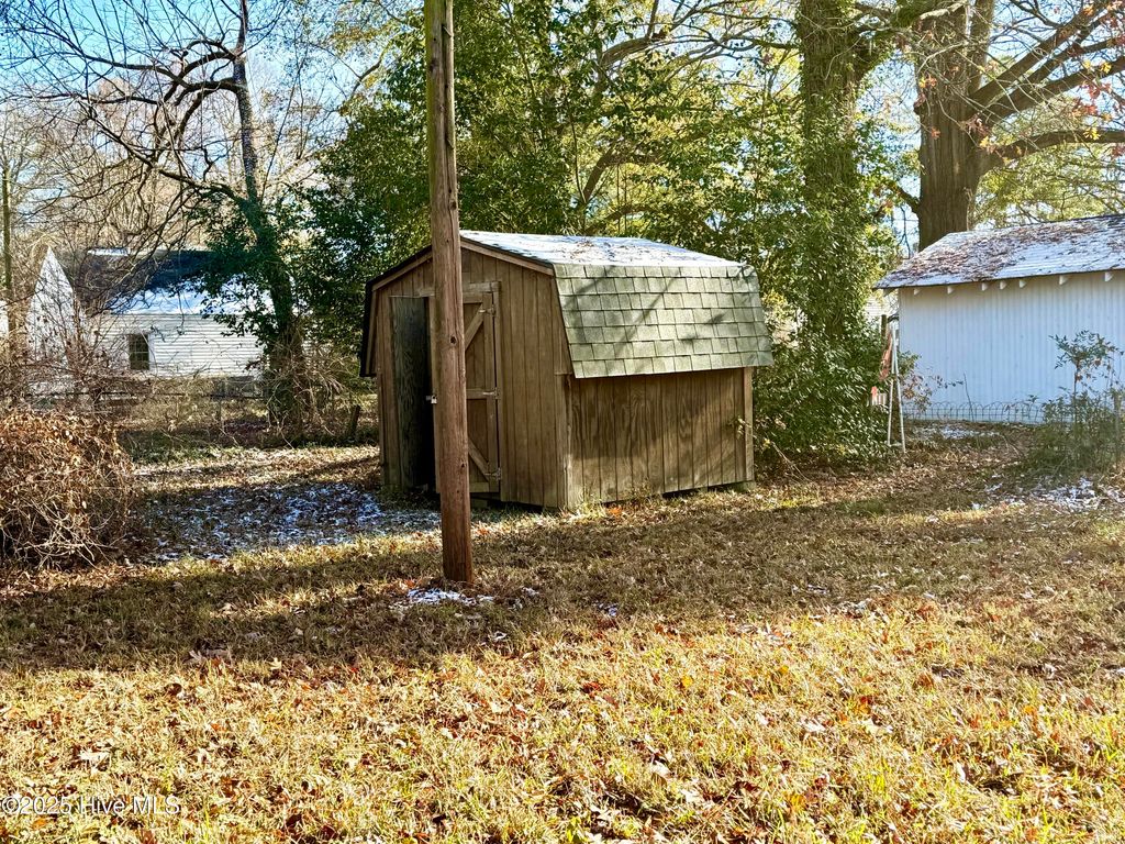 Photo of 821 S Pine Street, Rocky Mount, NC 27803 (MLS # 100545437)