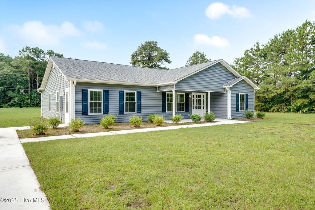 Photo of 102 Kyle Herring Drive, Teachey, NC 28464 (MLS # 100547252)