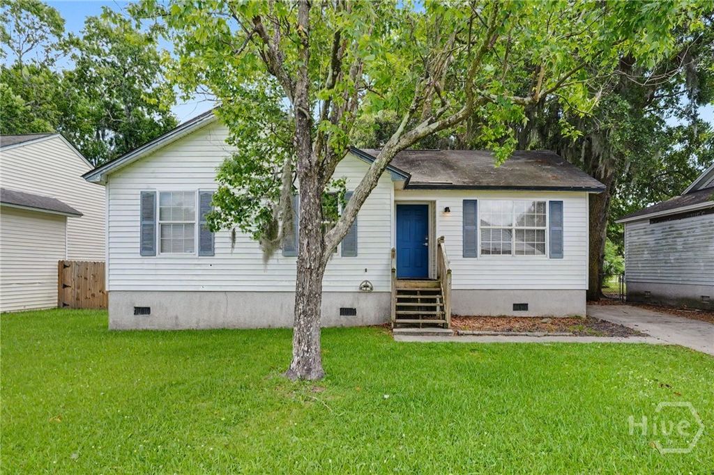 Photo of 111 Crossover Lane, Savannah, GA 31410 (MLS # SA361064)