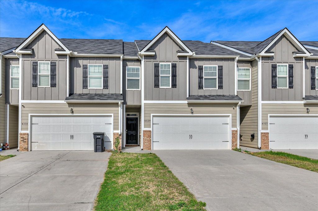 Photo of 4329 Newland Street, Hephzibah, GA 30815 (MLS # 553336)